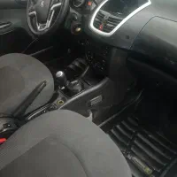 207 مدل 96|خودرو سواری و وانت|ارومیه, |دیوار