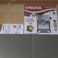 اسپرسوساز نیمه صنعتی نوا|سماور، چایساز، قهوهساز|قزوین, |دیوار