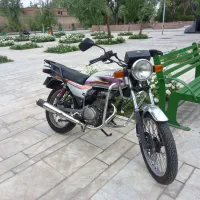 موتور CGL 150 کویر ۱۳۹۱