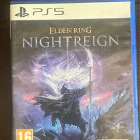 دیسک بازی ps5 night reigh