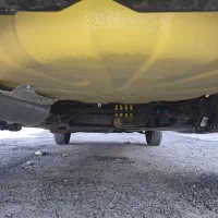 معاوضه وانت پرایدتاکسی سمندبرون شهری دوگانه صفر405|خودرو سواری و وانت|تهران, اکباتان|دیوار