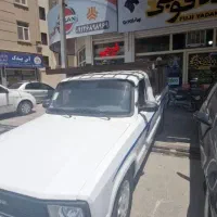 وانت کارا ۲۰۰۰ تک کابین کم مصرف|خودرو سواری و وانت|بندر انزلی, انصار الحسین|دیوار