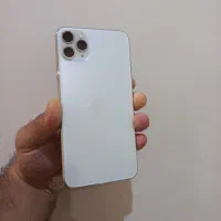 ایفون ۱۱ پرومکس ZAA دوسیم ۶۴ گیگ