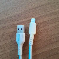 کابل usb آیفون اصلی
