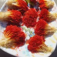 زعفران دسته دختر پیچ