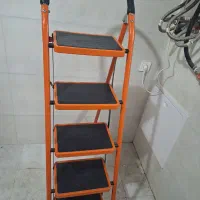 نردبان ۵ پله|ابزارآلات|تهران, نازی‌آباد|دیوار