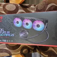 واتر کولر حرفه ای و زیبای ROG RYUO III 360 ARGB
