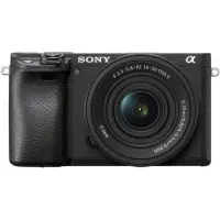 دوربین بدون آینه سونی مدل a6400 با لنز 16-50