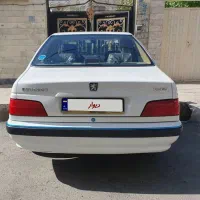 پارس موتورجدید معمولی دریچه سیمی|خودرو سواری و وانت|حمیدیا, |دیوار