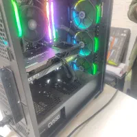 کیس گیمینگ|رایانه رومیزی|کرمانشاه, |دیوار