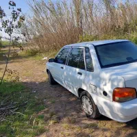 پراید۱۳۲مدل۸۹sx