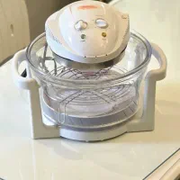 هواپز بدون روغن
