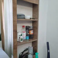 تخت خواب دو نفره و دراور|تخت و سرویس خواب|تهران, ارم|دیوار