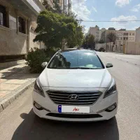 هیوندای سوناتا lf 2015