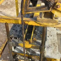 دستگاه بلوک زنی ۴قالب|ماشینآلات صنعتی|ارزوئیه, |دیوار