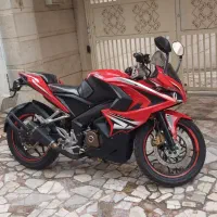 RS 200|موتورسیکلت|تهران, یوسف‌آباد|دیوار