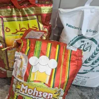 برنج هندی و پاکسانی