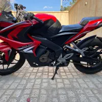 ار اس ۲۰۰ فوق العاده تمیز