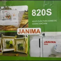 چرخ خیاطی جانیما ۸۲۰