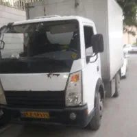 اثاث کشی و جابه جایی بار و وسیله