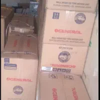 فروش کولرگازی سری جدید کولر گازی های داخلی/وارداتی