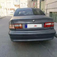 فروش سمند ال یکیس قسطی