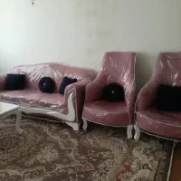 کاور مبل و صندلی ناهارخوری|مبلمان خانگی و میز عسلی|لردگان, |دیوار