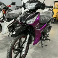 RD125 احسان بی کلاج  نیروموتور