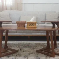 مبل ۸ نفره تخت شو