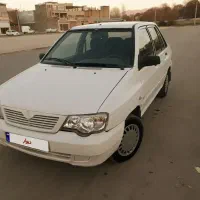 پراید در حد صفر