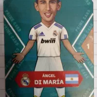 کارت کیمدی رونالدو و دیماریا|اسباب‌‌بازی|سراب, |دیوار