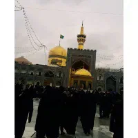 تور مشهد مقدس