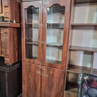 انواع کتابخونه اداری/درب تولیدی/بدون وسطه|کتابخانه، شلف، قفسههای دیواری|تهران, صادقیه|دیوار