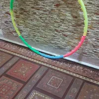 هولاهوپ سایز بزرگ۸تایی