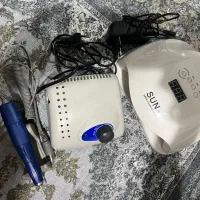 دستگاه سوهان برقی اصل کره