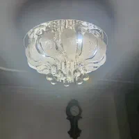 لوستر ال ای دی|لوستر و چراغ آویز|رشت, استقامت ۱|دیوار