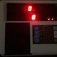 نمایشگر پرینتردار باسکول|دفتر کار|آستانه اشرفیه, |دیوار