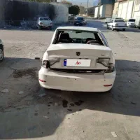 سورن پلاس تصادفی|خودرو سواری و وانت|کرمانشاه, |دیوار