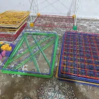 قفسه مشبک