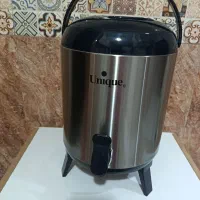 کلمن آب برند یونیک اصل 7 لیتری کاملا نو|ظروف نگهدارنده، پلاستیکی، یک‌بارمصرف|اسلام‌شهر, شهرک واوان|دیوار