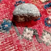 شهاب سنگ کندریتی|کلکسیون اشیاء عتیقه|برخوار, |دیوار