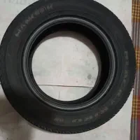 لاستیک هانکوک کره ای پراید|قطعات یدکی و لوازم جانبی|مشهد, پورسینا|دیوار