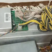 فروش ماینر s9j و قطعات تا چهار عدد کارکرده|قطعات و لوازم جانبی رایانه|داراب, |دیوار