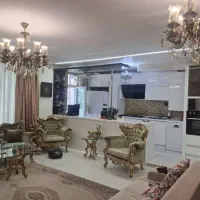 ۵۷ متر/ سالن پرده خور/نوساز/دامپزشکی