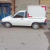 پراید وانت یخچالدار|خودرو سواری و وانت|هرسین, |دیوار