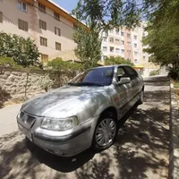 سمند LX ساده، مدل ۱۳۸۷