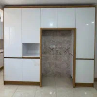 طراحی و ساخت و نصب انواع کابینت و کمد دیواری