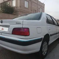 پژو پارس دوگانه کارخانه استثنایی|خودرو سواری و وانت|قوچان, |دیوار