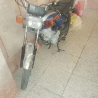 موتورسیکلت ۱۲۵ دایچی مدل ۱۳۹۱