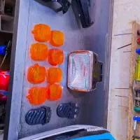 قطعات و لوازم جانبی متور سیکلت